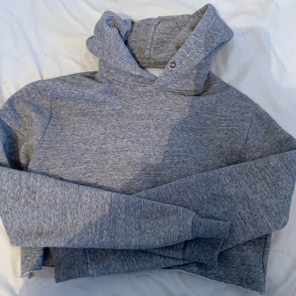 Old Navy Tops - Old Navy Cropped Hoodie